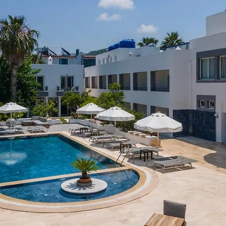 Otel Tangiers Ex Marina Bay Bodrum