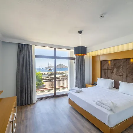 Tangiers Ex Marina Bay * Bodrum