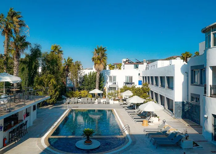 Tangiers Ex Marina Bay Hotell *