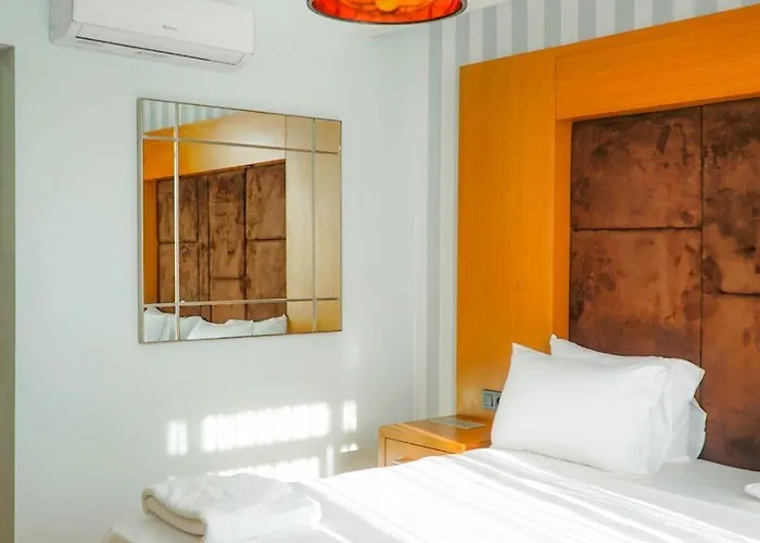 Tangiers Ex Marina Bay Hotell Bodrum