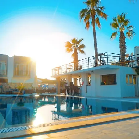 Tangiers Ex Marina Bay Hotel Bodrum