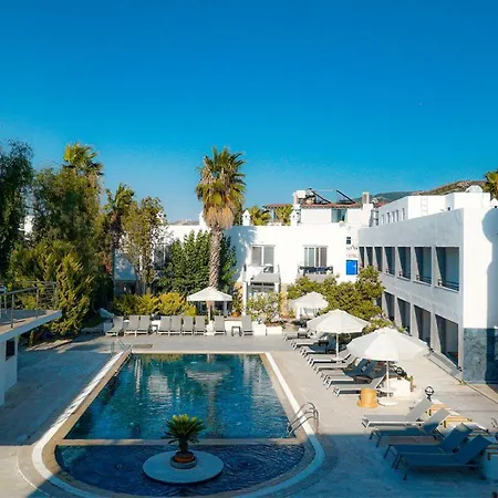 Tangiers Ex Marina Bay Отель *