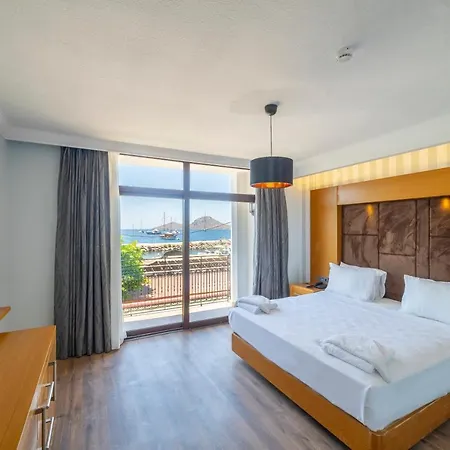 Tangiers Ex Marina Bay Hotel