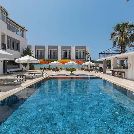 Tangiers Ex Marina Bay Αλικαρνασσός