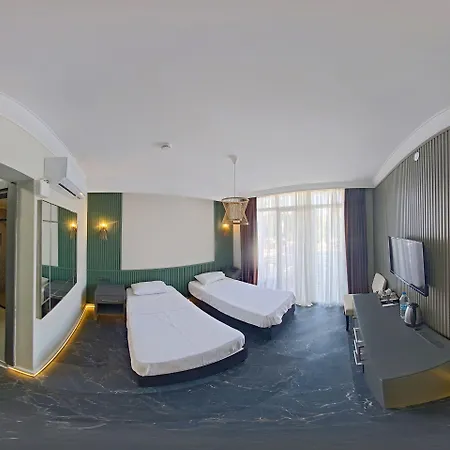 Otel Tangiers Ex Marina Bay *