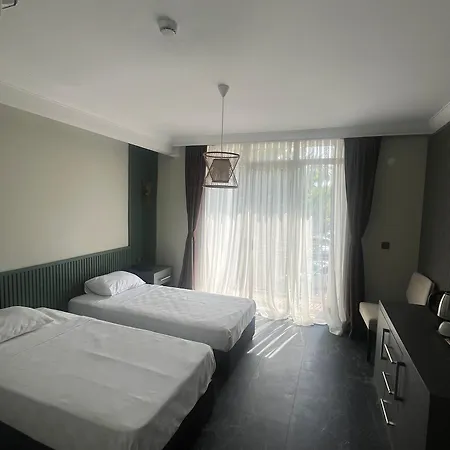 Tangiers Ex Marina Bay Otel Bodrum