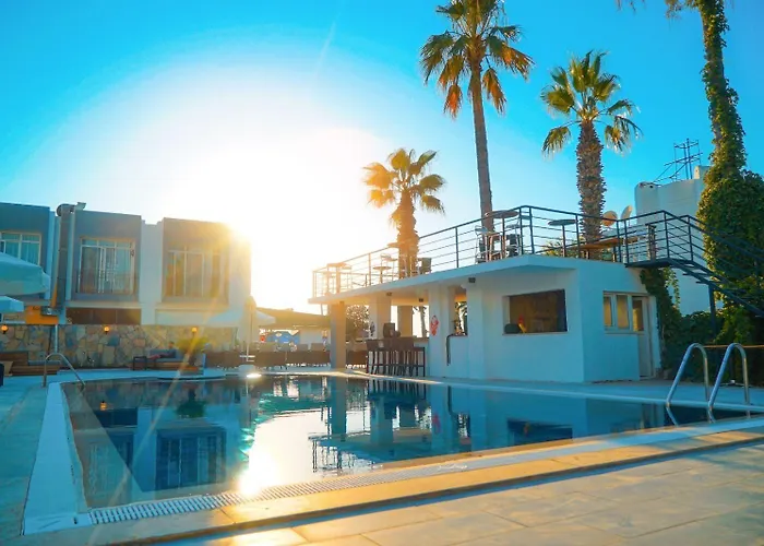 Tangiers Ex Marina Bay Hotel *