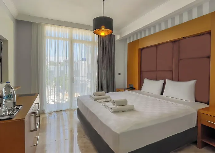 Hotel Tangiers Ex Marina Bay *
