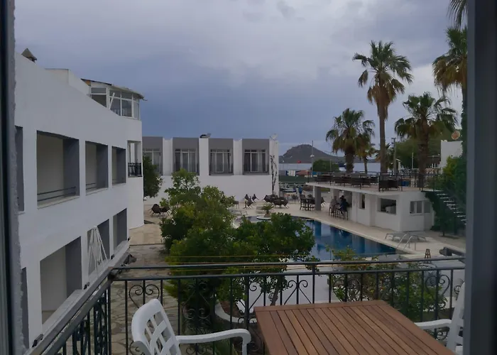 Hotel Tangiers Ex Marina Bay